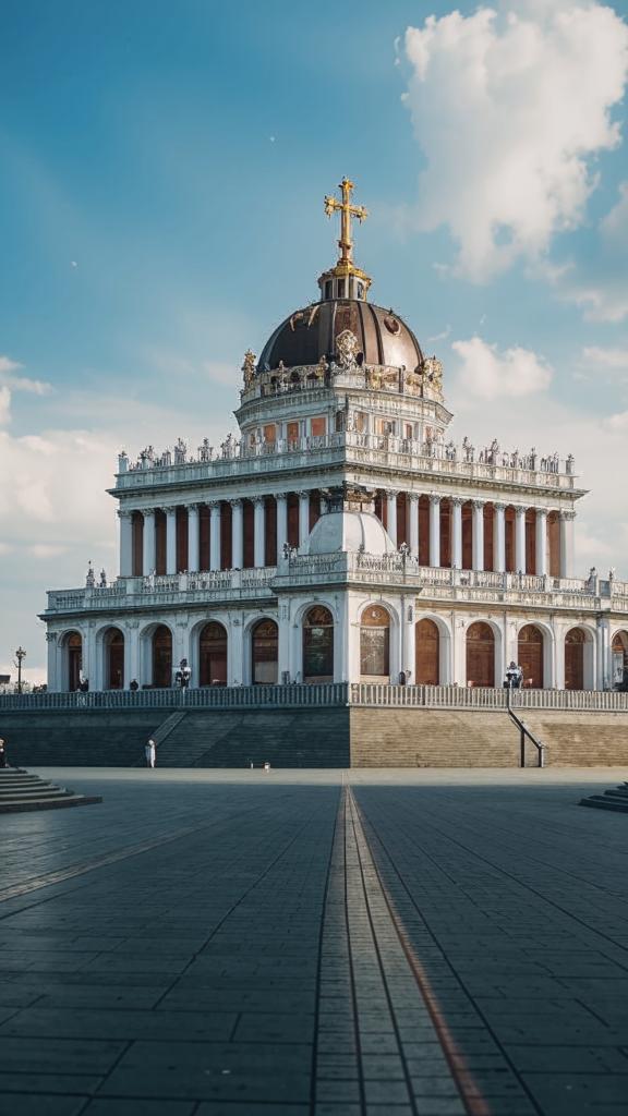 Крематорий
