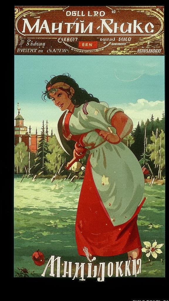 Малиновка